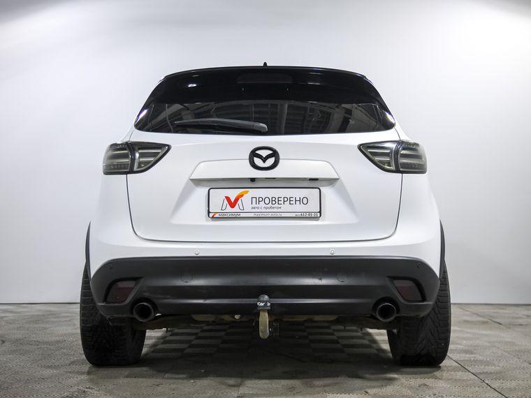 Mazda CX-5, 2014 - вид 4