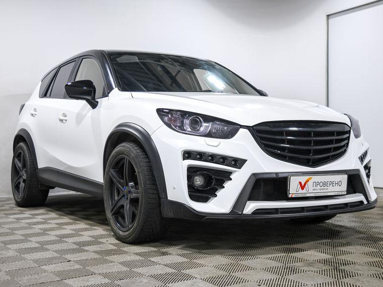 Mazda CX-5, 2014 - вид 2