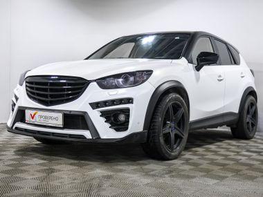 Mazda CX-5 2014 года, 190 332 км - вид 1
