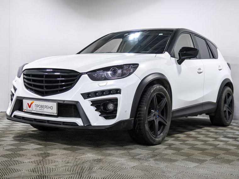 Mazda CX-5 2014 года, 190 332 км - вид 1