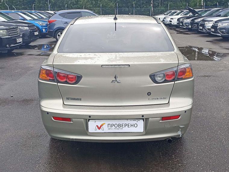 Mitsubishi Lancer, 2011 - вид 4