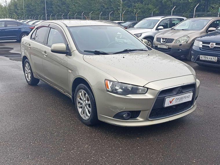 Mitsubishi Lancer, 2011 - вид 2