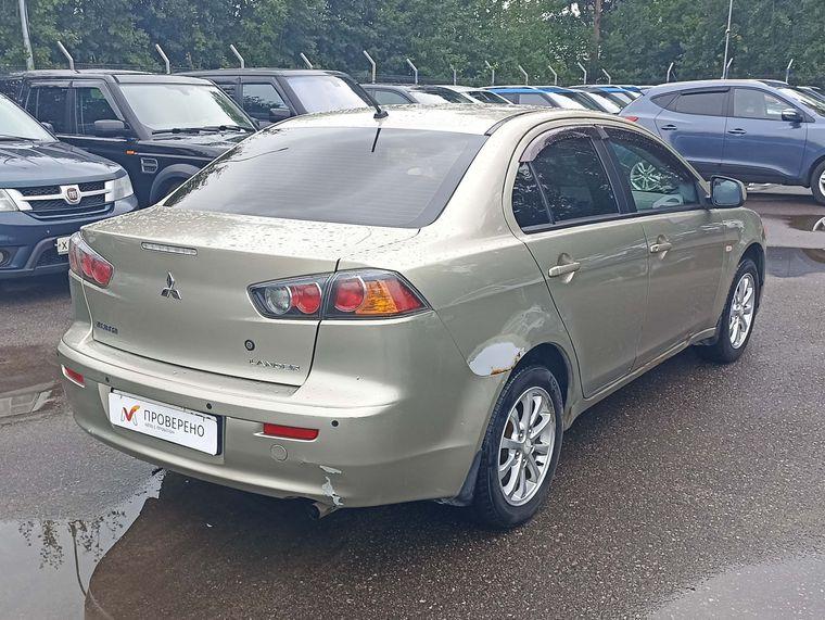 Mitsubishi Lancer, 2011 - вид 3