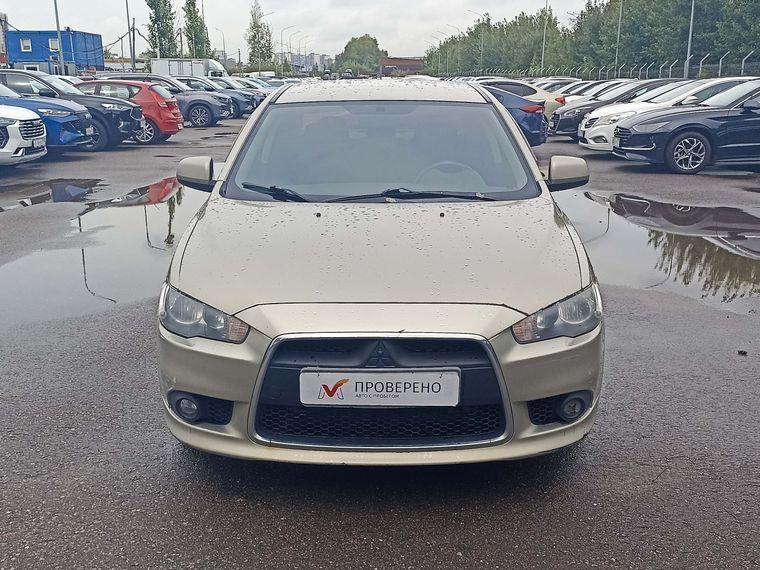 Mitsubishi Lancer, 2011 - вид 1