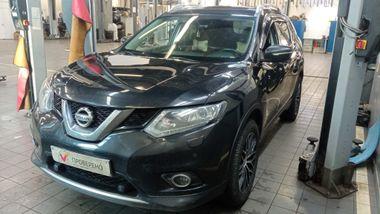 Nissan X-Trail 2015 года, 186 382 км - вид 1