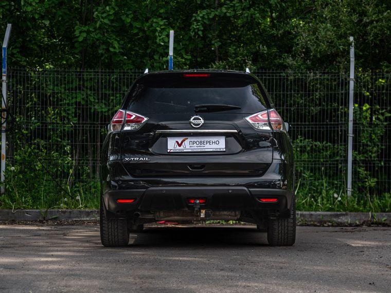 Nissan X-Trail, 2015 - вид 3