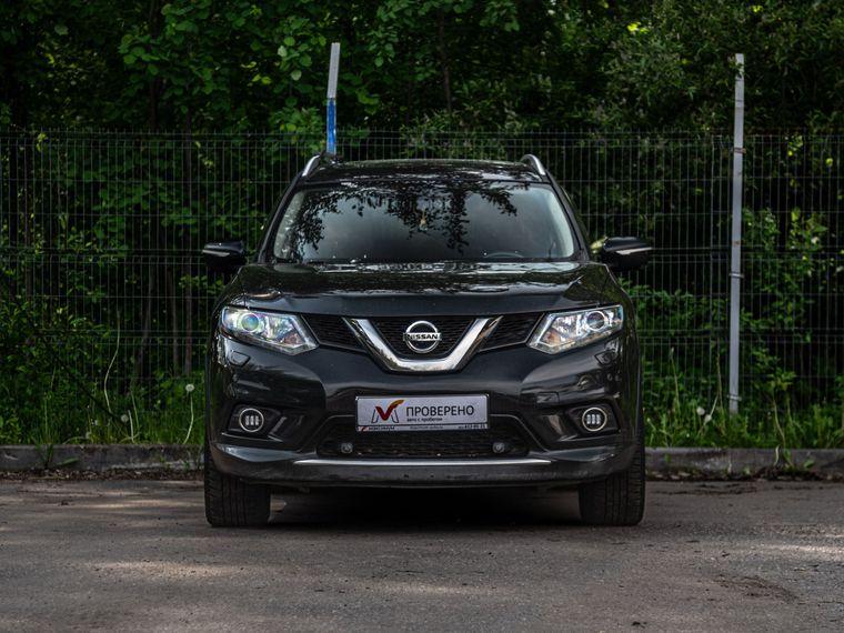 Nissan X-Trail, 2015 - вид 2