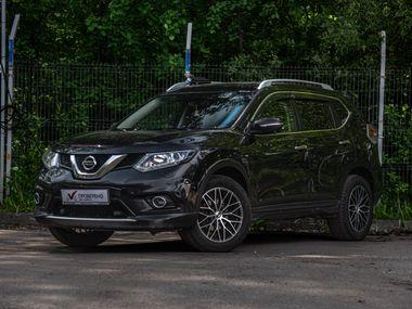 Nissan X-Trail 2015 года, 186 382 км - вид 1