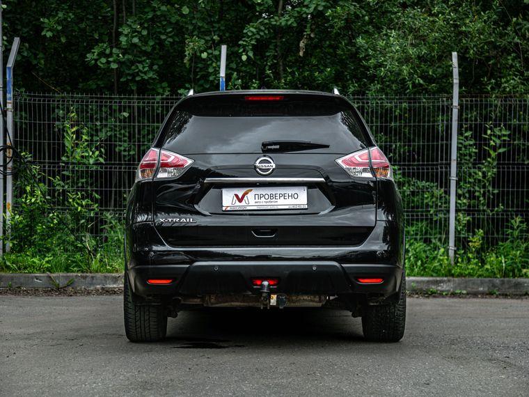 Nissan X-Trail,  - вид 3