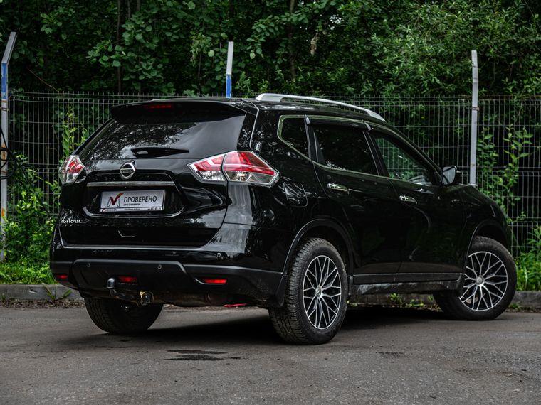 Nissan X-Trail,  - вид 1
