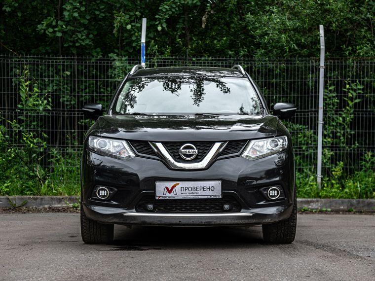 Nissan X-Trail,  - вид 2