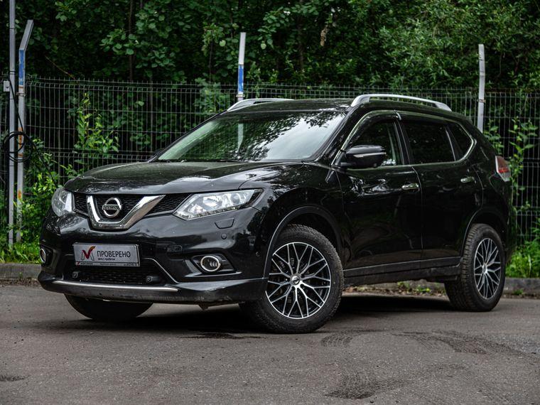Nissan X-Trail, 