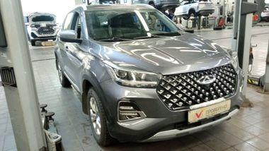 Chery Tiggo 4 Pro 2024 года, 9 613 км - вид 2