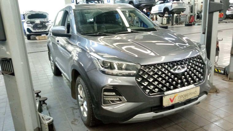 Chery Tiggo 4 Pro 2024 года, 9 613 км - вид 2