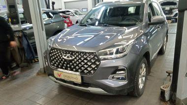 Chery Tiggo 4 Pro 2024 года, 9 613 км - вид 1