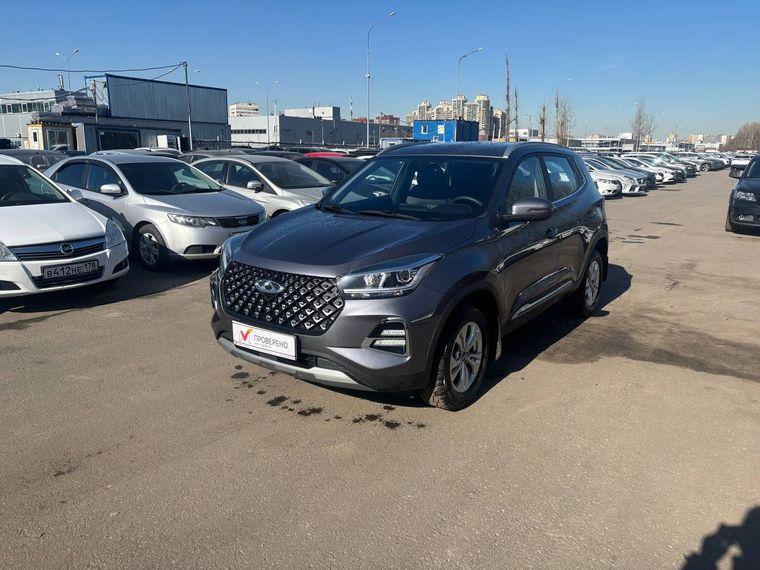 Chery Tiggo 4 Pro, 2024