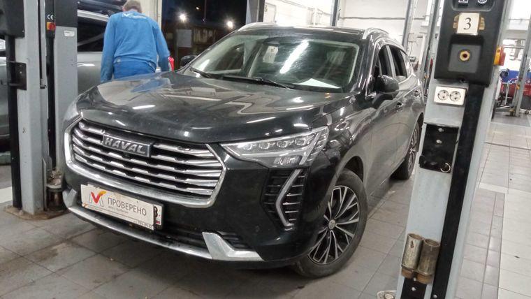Haval Jolion, 