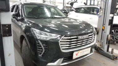 Haval Jolion 2023 года, 35 000 км - вид 2