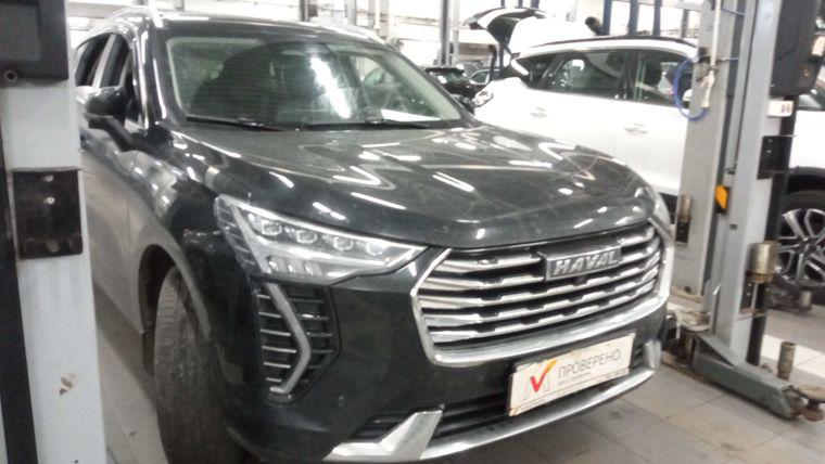 Haval Jolion 2023 года, 35 000 км - вид 2