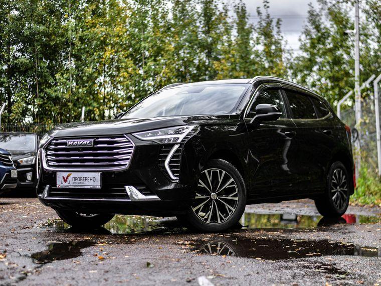 Haval Jolion, 