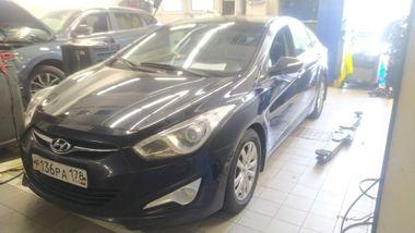 Hyundai i40 2013 года, 173 718 км - вид 1