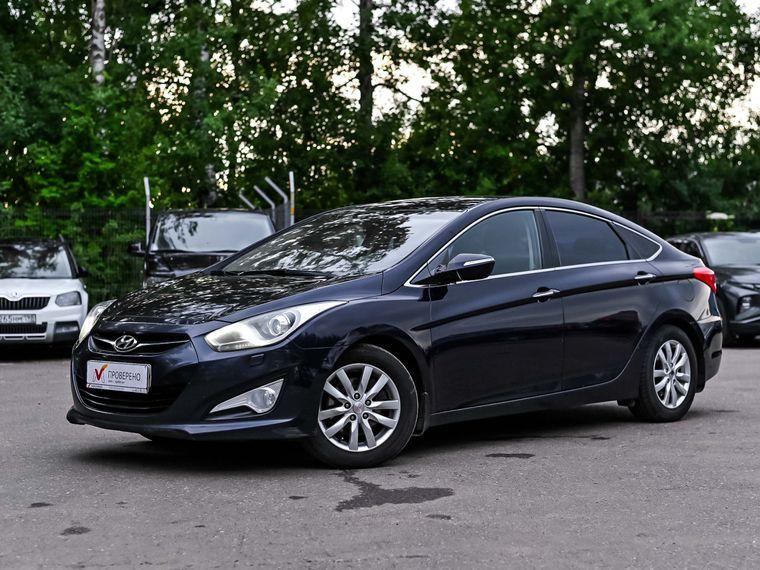 Hyundai i40 2013 года, 173 718 км - вид 1