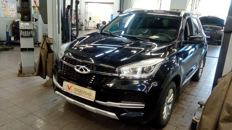 Chery Tiggo 4, 2022