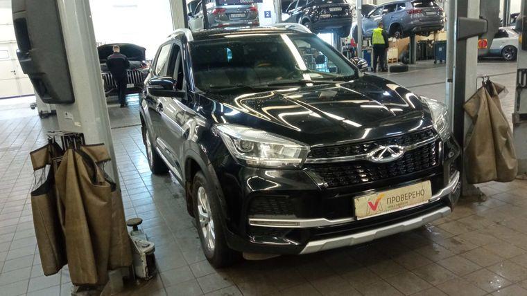Chery Tiggo 4, 2022 - вид 1