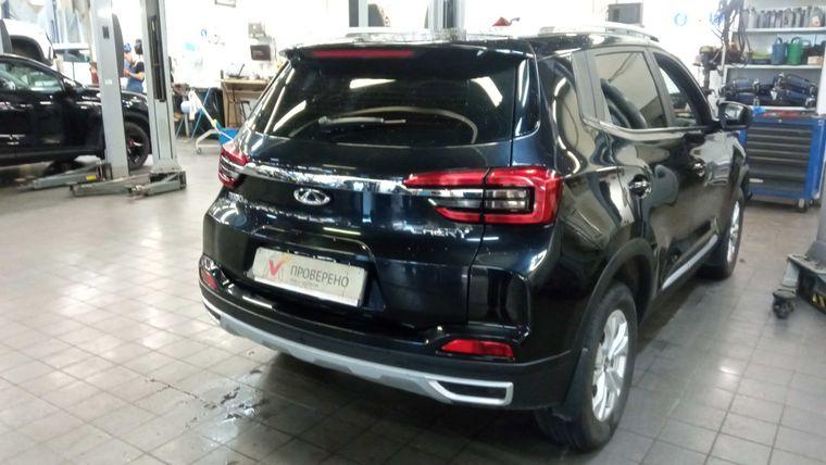 Chery Tiggo 4, 2022 - вид 2