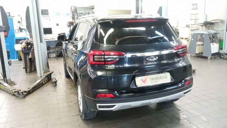 Chery Tiggo 4, 2022 - вид 3