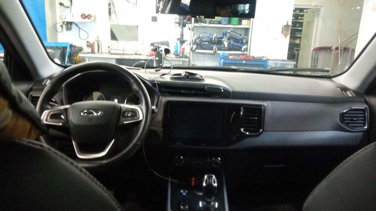 Chery Tiggo 4, 2022 - вид 4