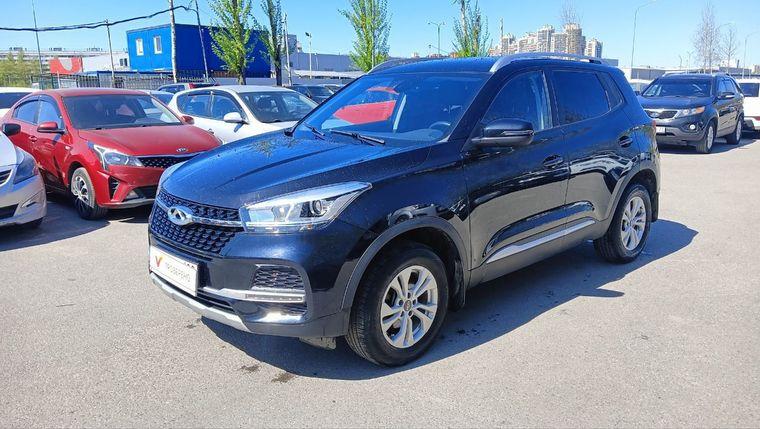 Chery Tiggo 4, 2022