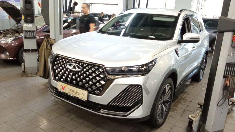 Chery Tiggo 7 Pro Max, 2024