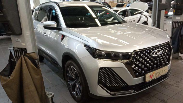 Chery Tiggo 7 Pro Max, 2024 - вид 1