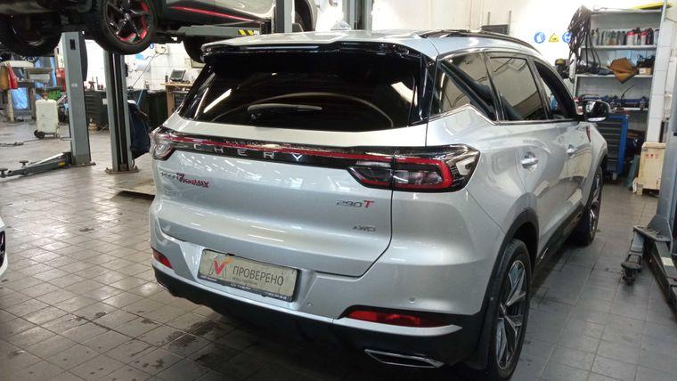 Chery Tiggo 7 Pro Max, 2024 - вид 2