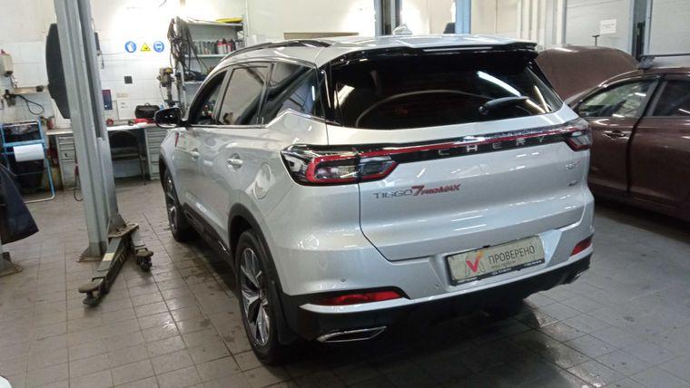 Chery Tiggo 7 Pro Max, 2024 - вид 3