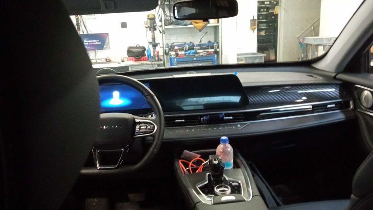 Chery Tiggo 7 Pro Max, 2024 - вид 4