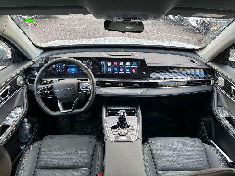 Chery Tiggo 7 Pro Max, 2024 - вид 4