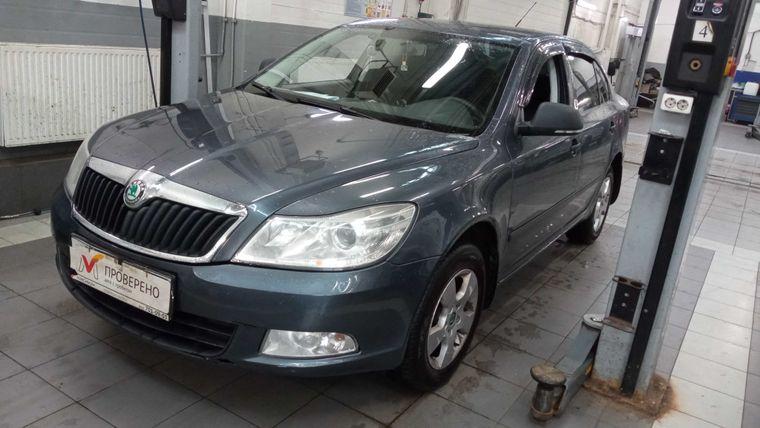 Skoda Octavia 2011 года, 199 167 км - вид 1
