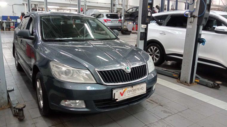 Skoda Octavia 2011 года, 199 167 км - вид 2