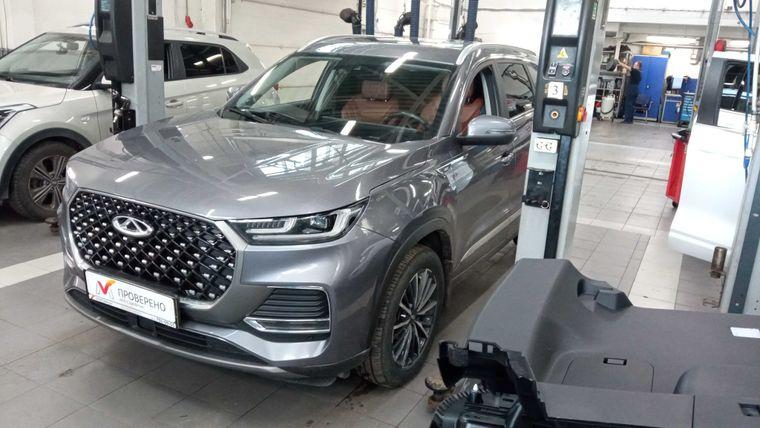 Chery Tiggo 8 Pro Max, 