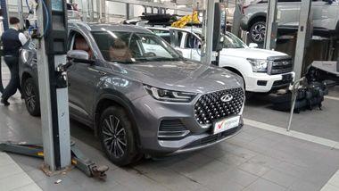 Chery Tiggo 8 Pro Max 2022 года, 93 047 км - вид 2