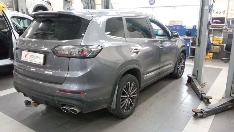 Chery Tiggo 8 Pro Max,  - вид 2