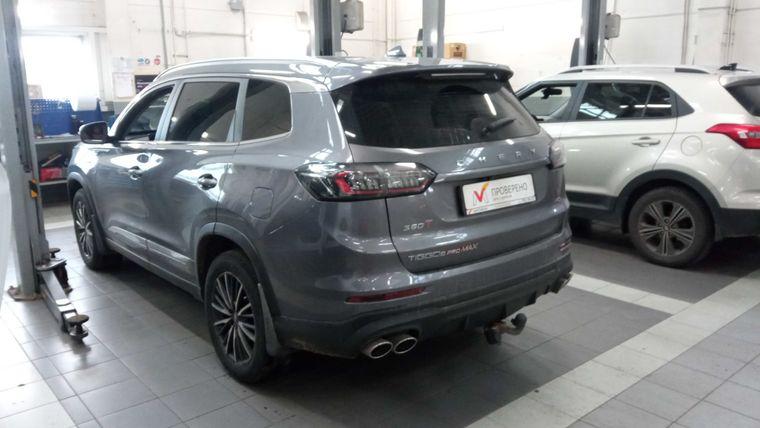Chery Tiggo 8 Pro Max,  - вид 3