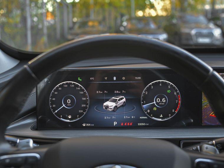 Chery Tiggo 8 Pro Max,  - вид 4