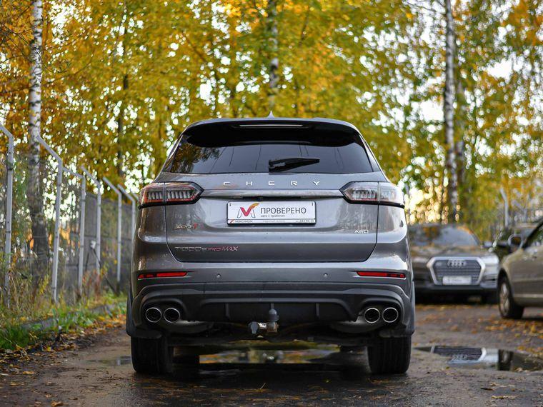 Chery Tiggo 8 Pro Max,  - вид 3