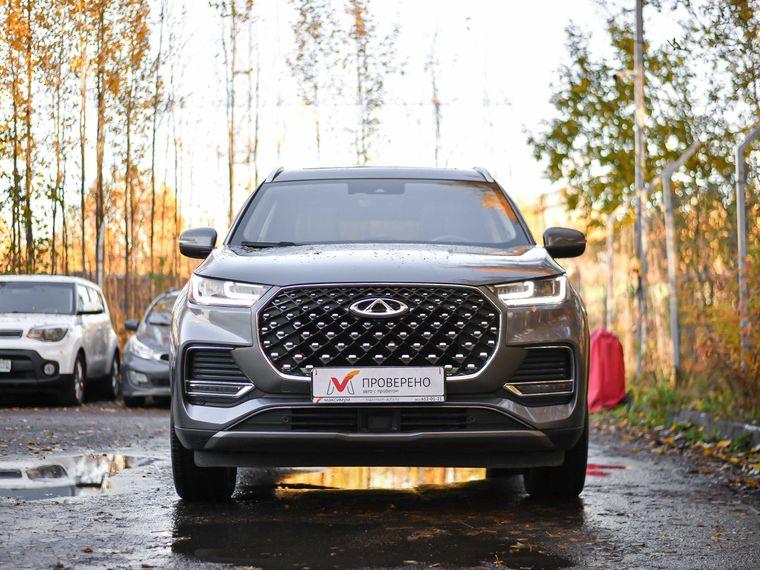 Chery Tiggo 8 Pro Max,  - вид 2