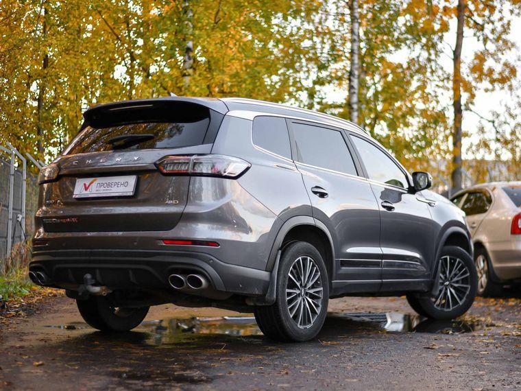 Chery Tiggo 8 Pro Max,  - вид 1