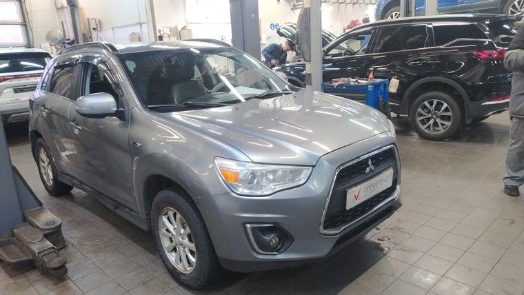 Mitsubishi ASX,  - вид 1