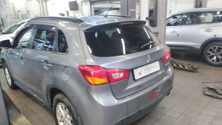 Mitsubishi ASX,  - вид 3